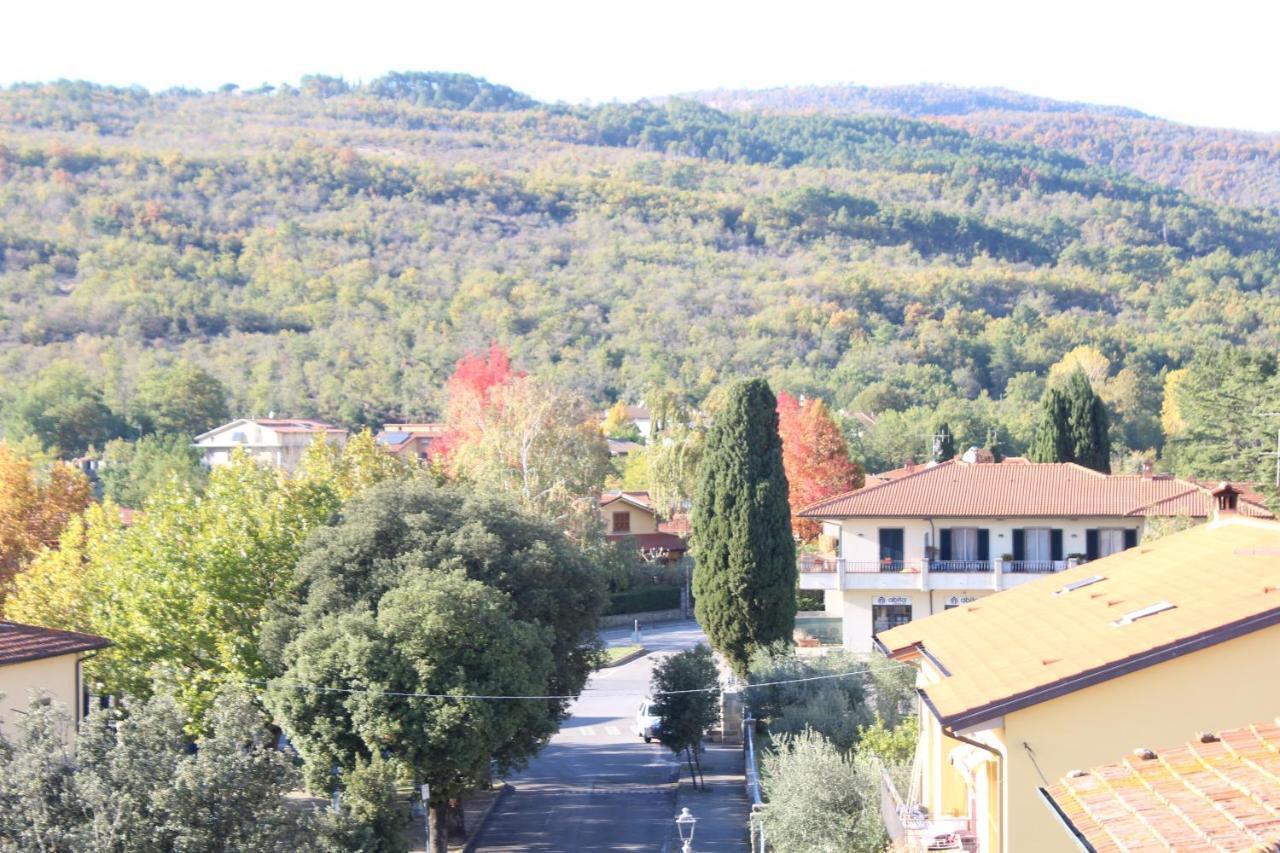 Boutique Hotel Fox'S Inn San Giustino Valdarno Eksteriør billede
