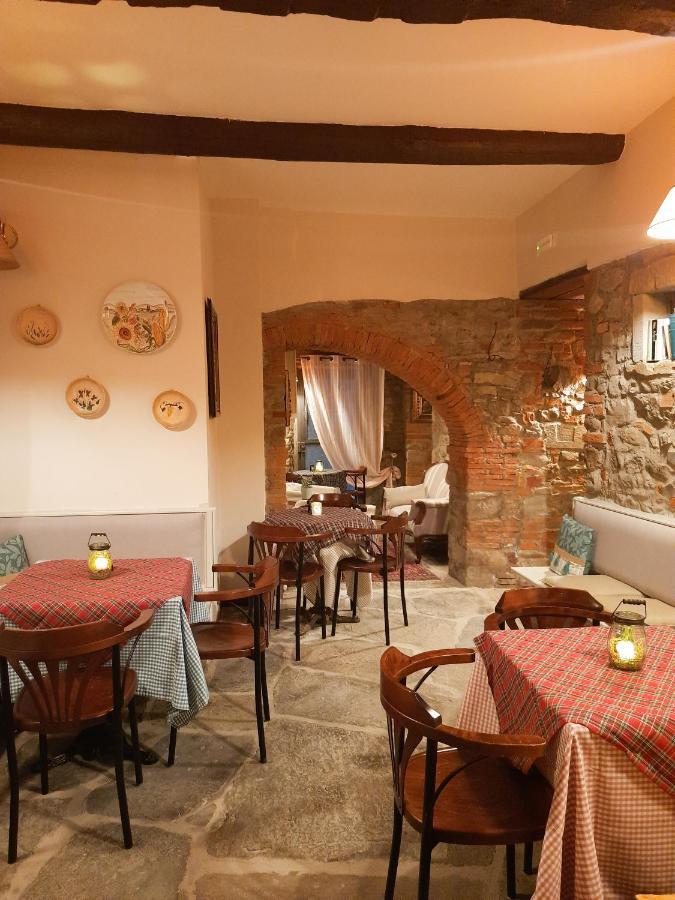 Boutique Hotel Fox'S Inn San Giustino Valdarno Eksteriør billede