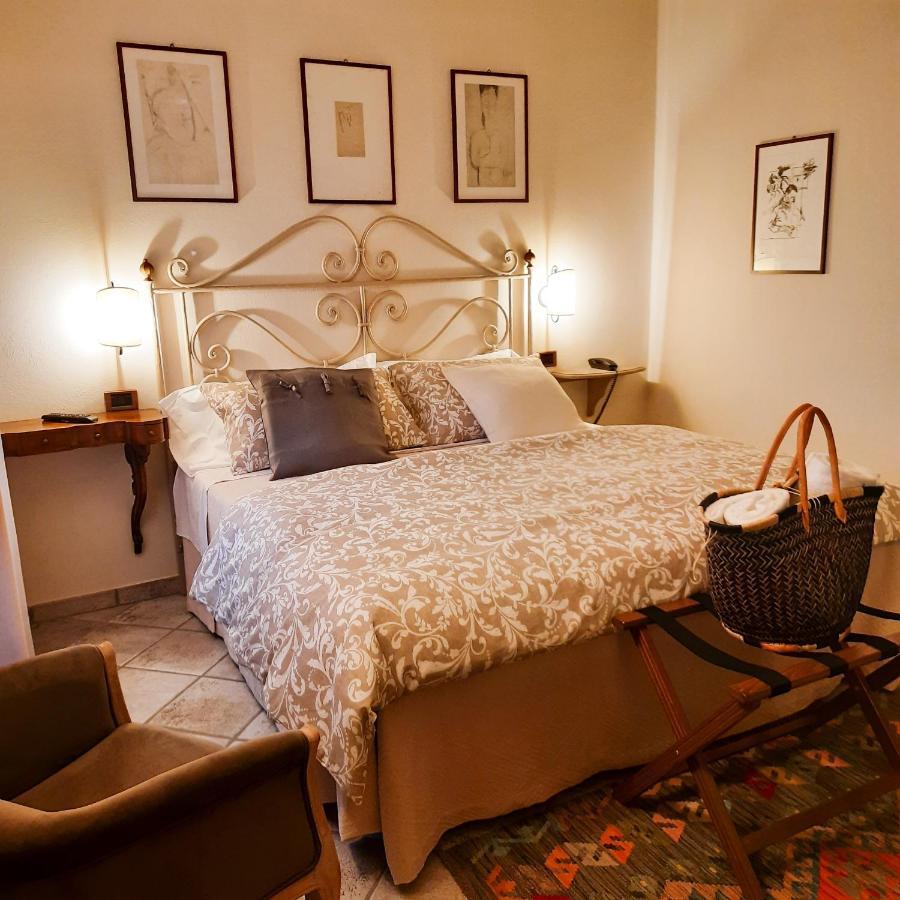 Boutique Hotel Fox'S Inn San Giustino Valdarno Eksteriør billede