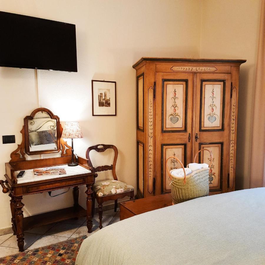 Boutique Hotel Fox'S Inn San Giustino Valdarno Eksteriør billede