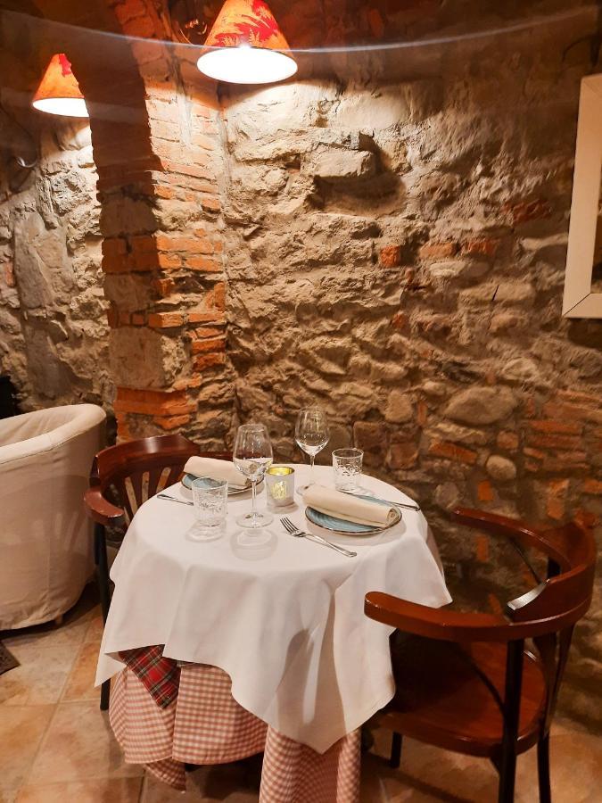 Boutique Hotel Fox'S Inn San Giustino Valdarno Eksteriør billede
