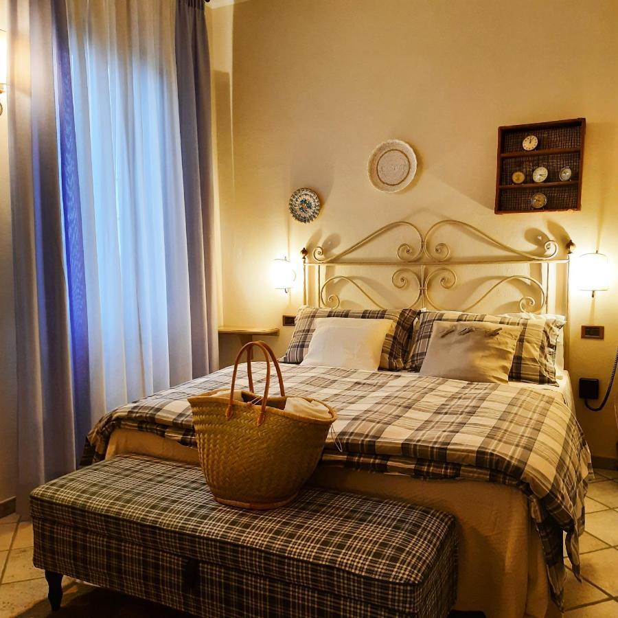 Boutique Hotel Fox'S Inn San Giustino Valdarno Eksteriør billede