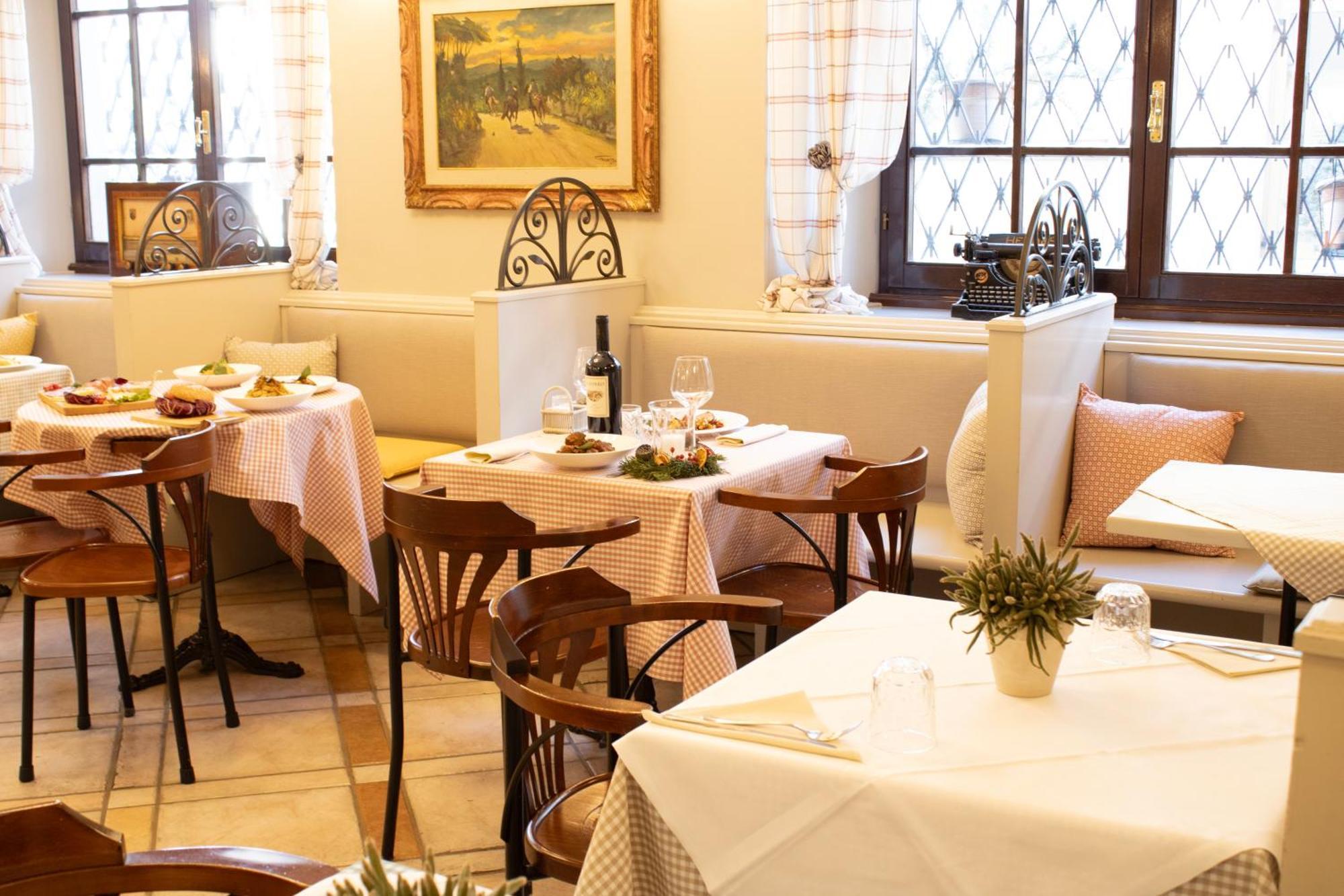 Boutique Hotel Fox'S Inn San Giustino Valdarno Eksteriør billede