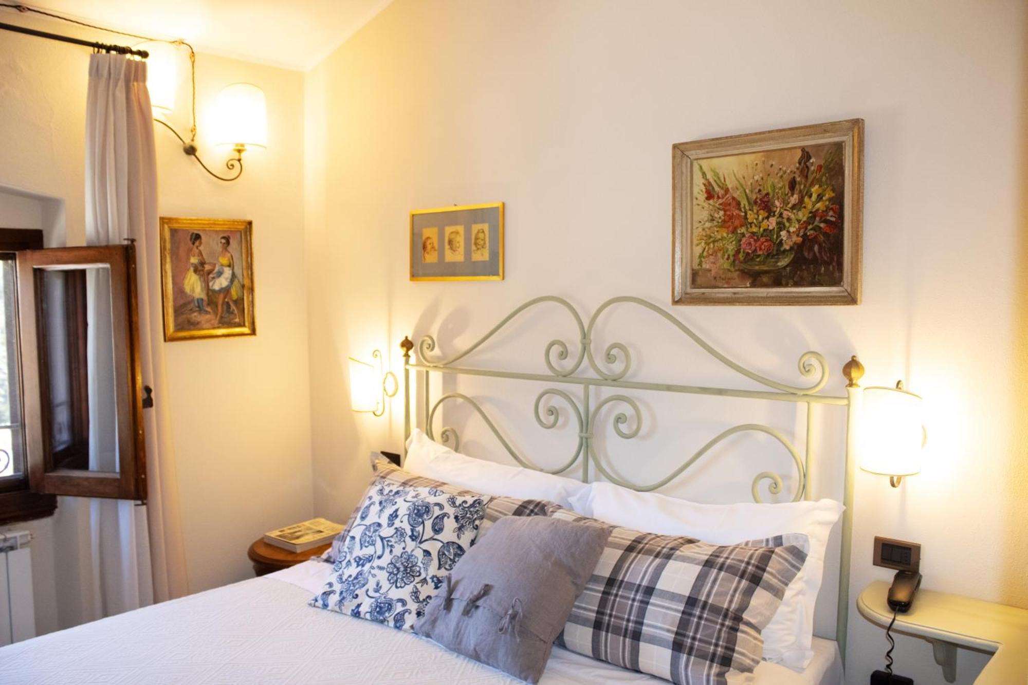 Boutique Hotel Fox'S Inn San Giustino Valdarno Eksteriør billede