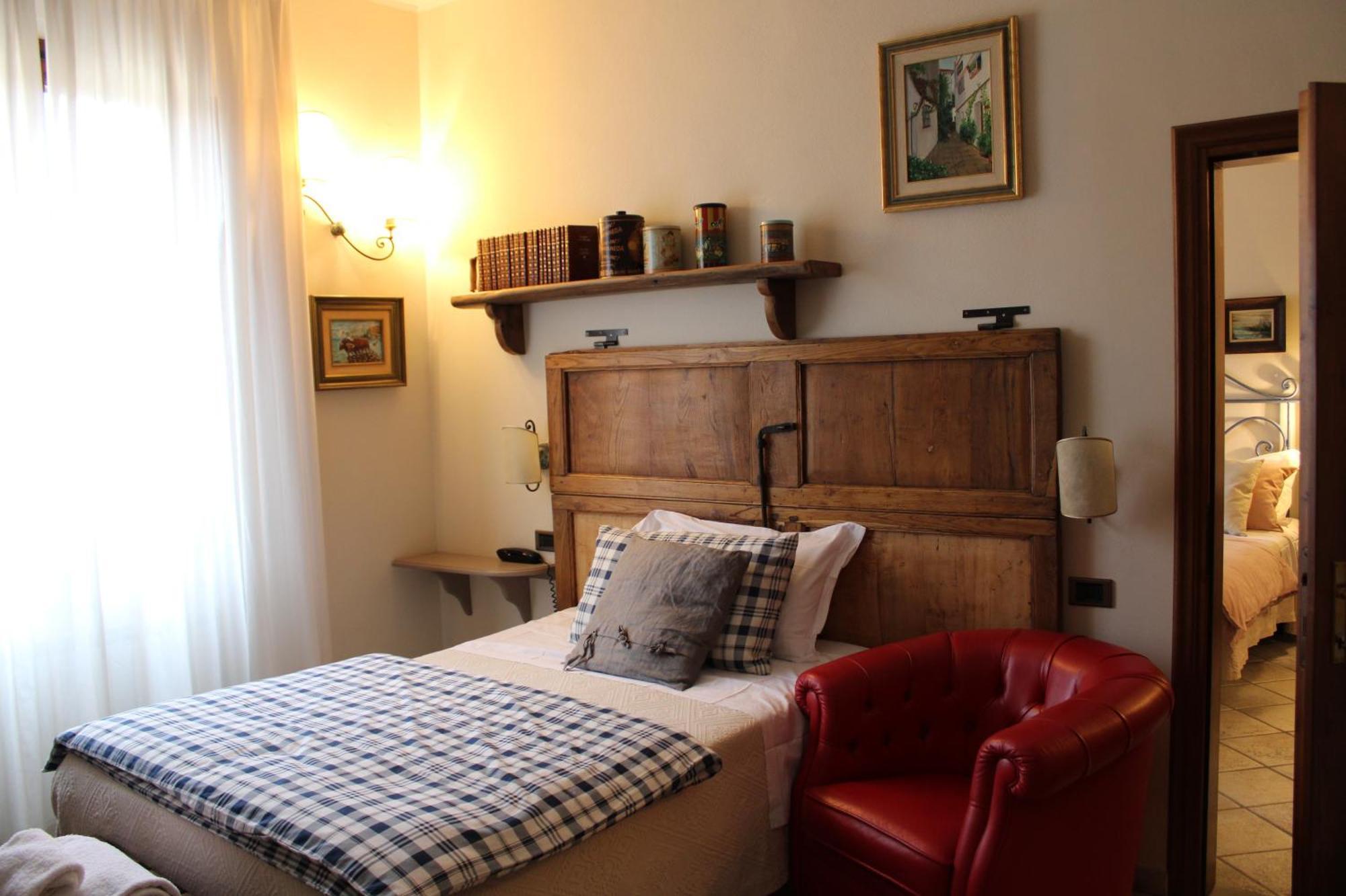 Boutique Hotel Fox'S Inn San Giustino Valdarno Eksteriør billede