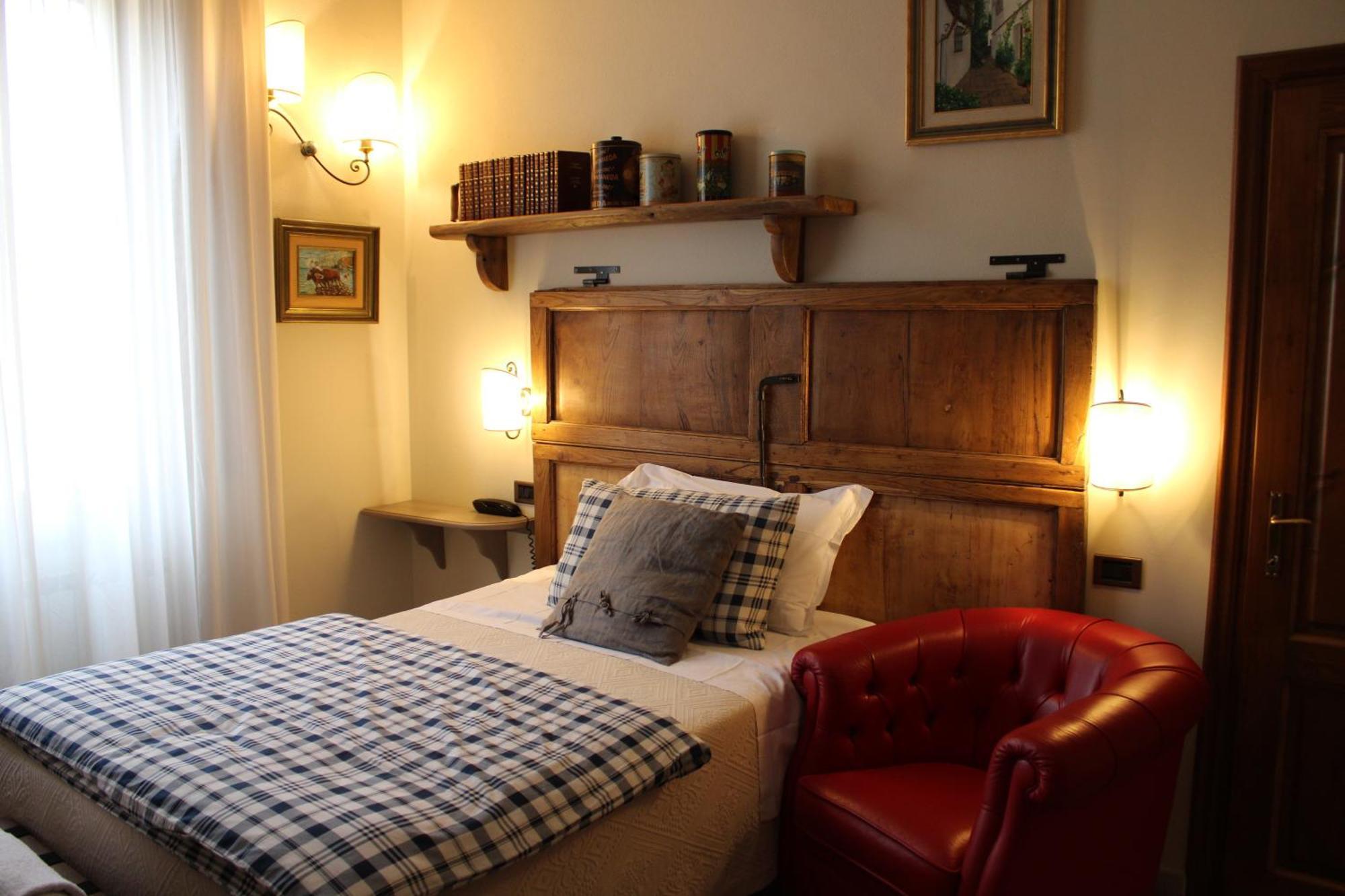 Boutique Hotel Fox'S Inn San Giustino Valdarno Eksteriør billede